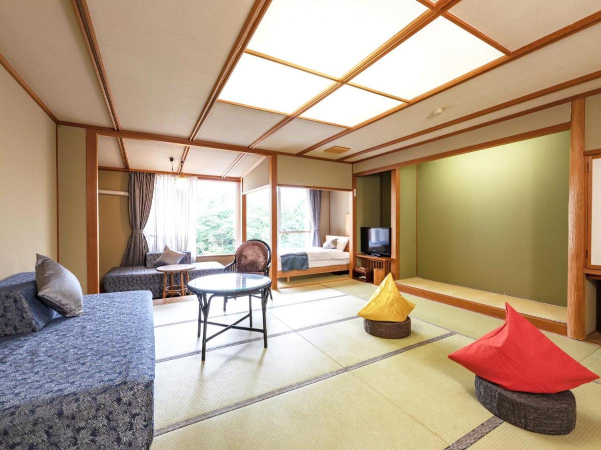 Fuurin-Ya Hotel Niigata Buitenkant foto