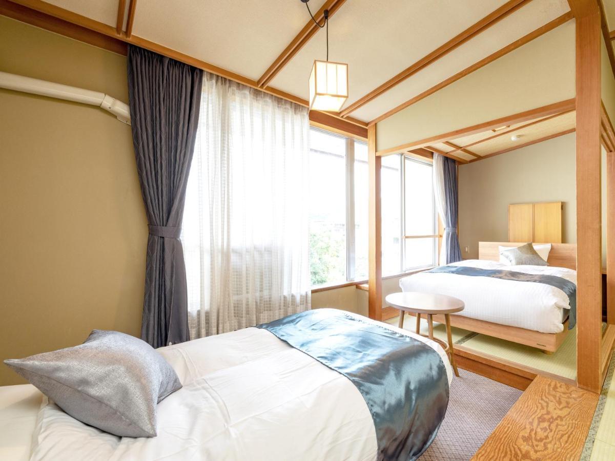 Fuurin-Ya Hotel Niigata Buitenkant foto