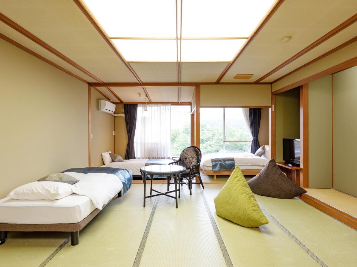 Fuurin-Ya Hotel Niigata Buitenkant foto