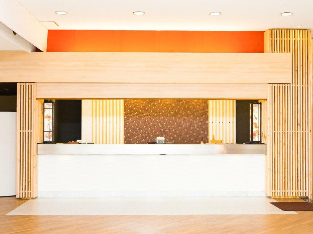 Fuurin-Ya Hotel Niigata Buitenkant foto