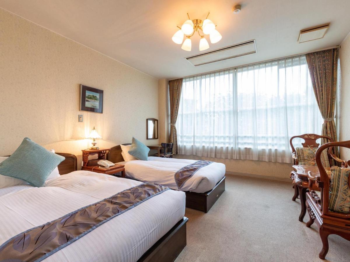 Fuurin-Ya Hotel Niigata Buitenkant foto